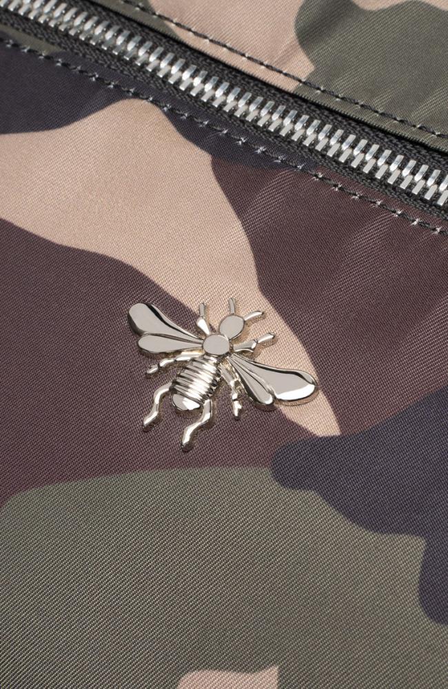 Handtasche in Camouflage