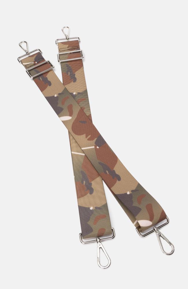 Handtasche in Camouflage