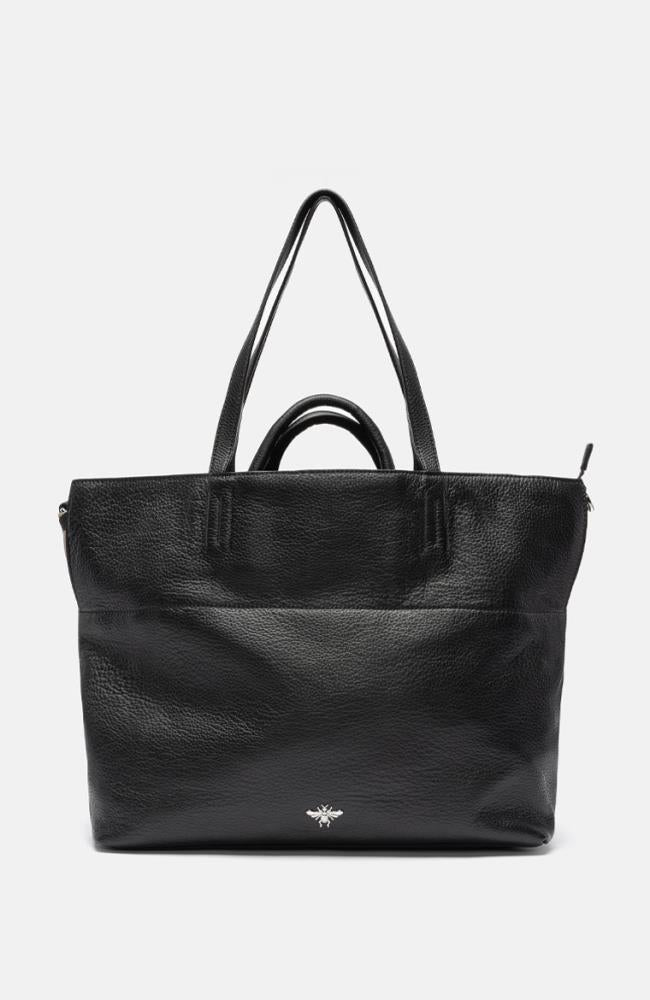 Handtasche in Schwarz