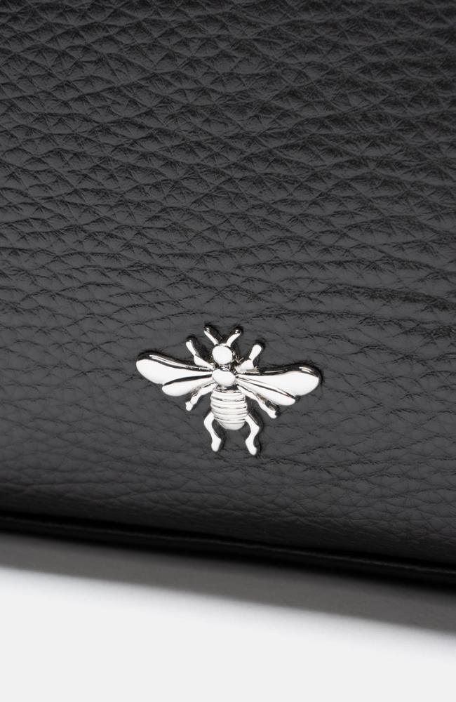 Handtasche in Schwarz