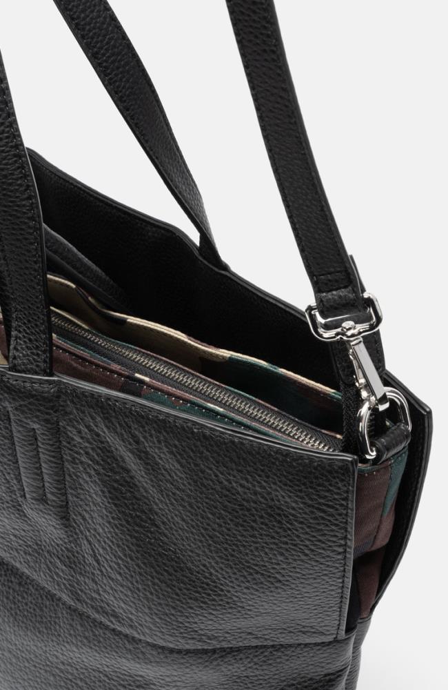 Handtasche in Schwarz