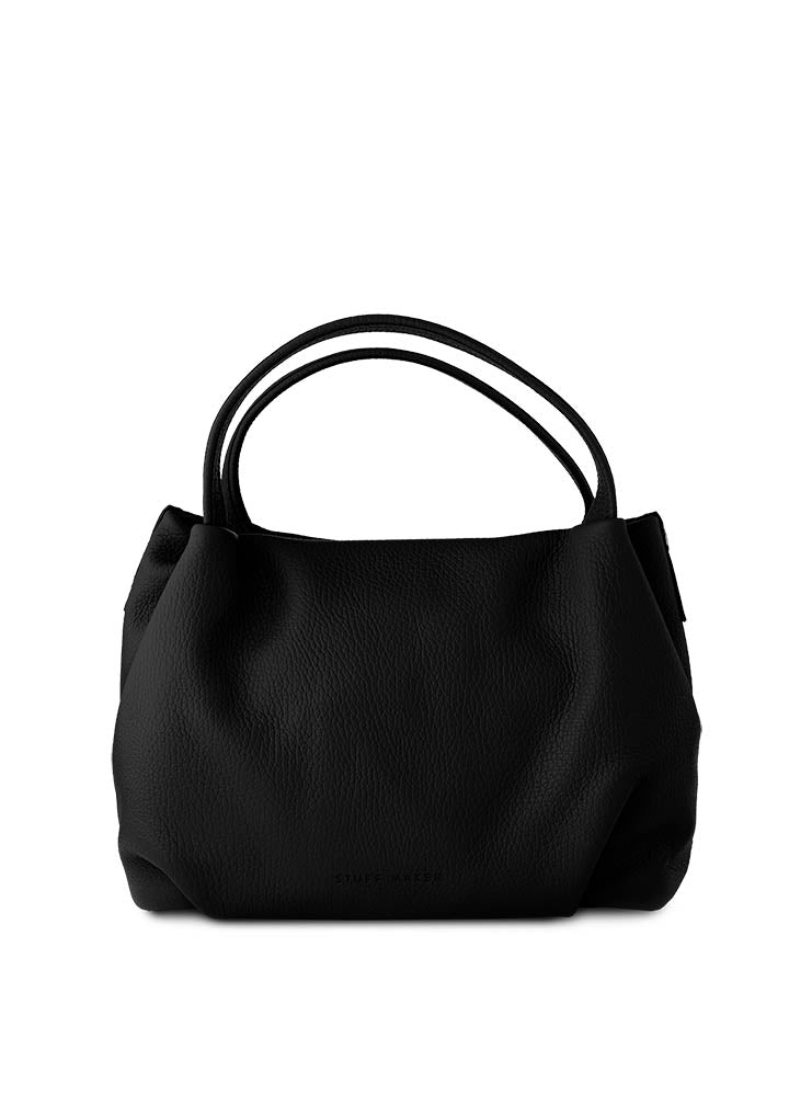 Crossbody bag Susann in Schwarz