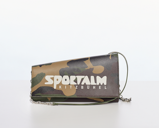 Sportalm Kitzbühel Pouch Fotomuster