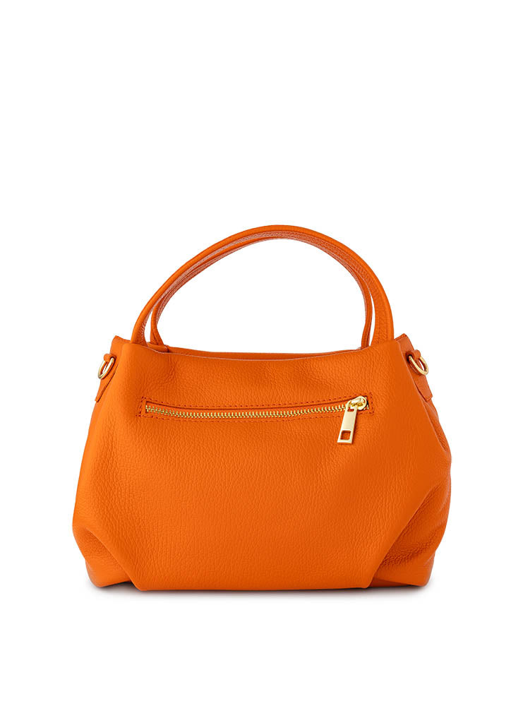 Crossbody bag Susann in Orange