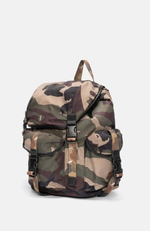 Rucksack in Camouflage