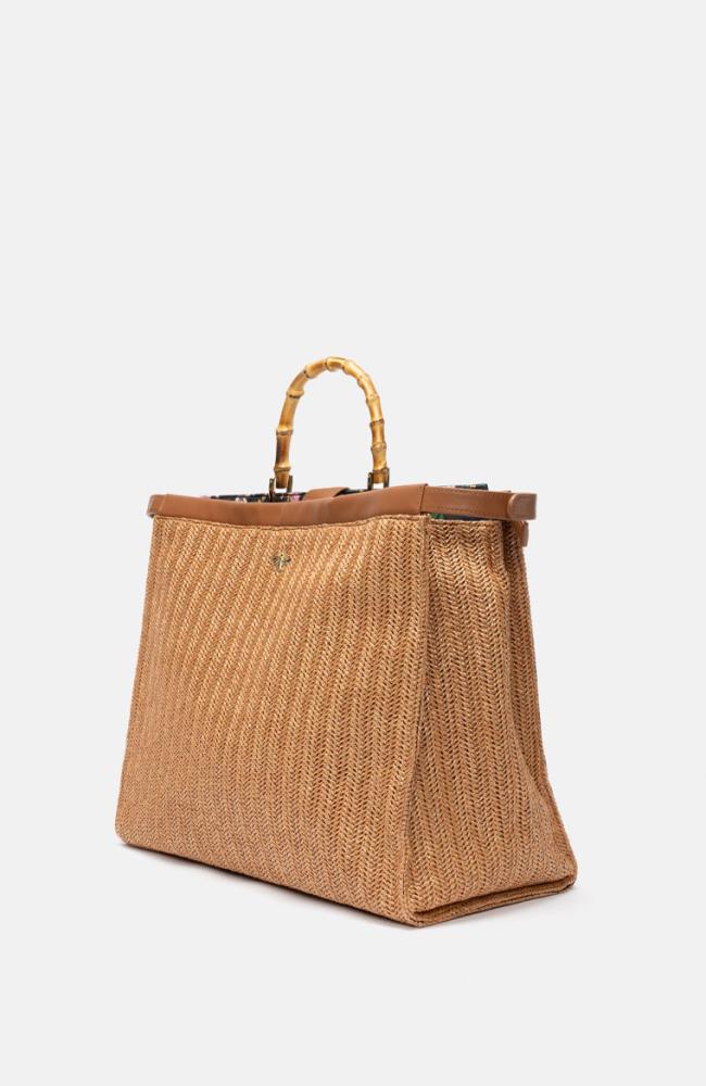 Icon Shopper in Sand