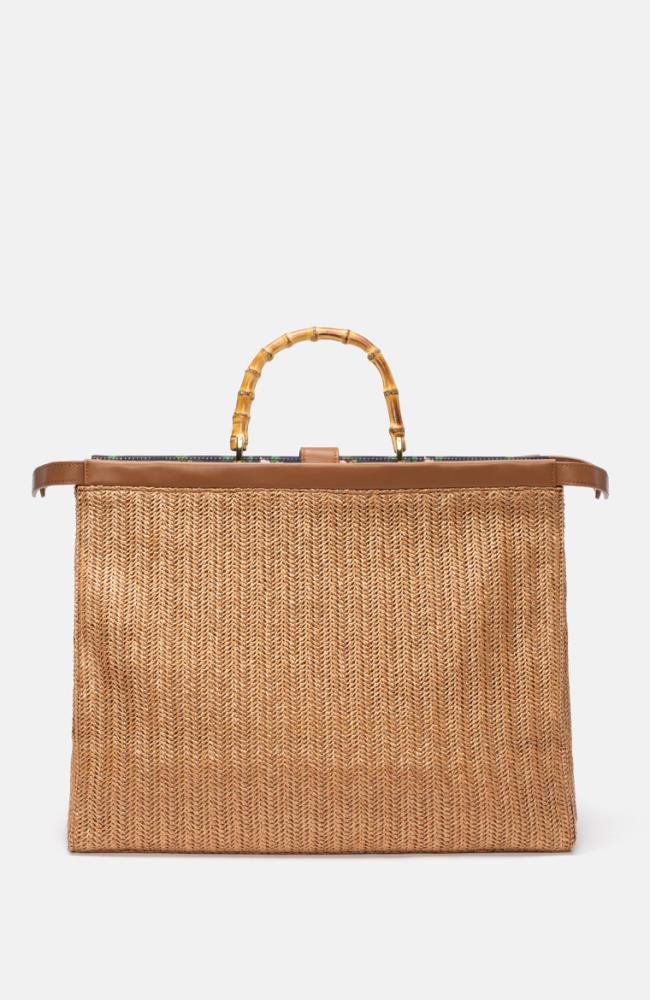 Icon Shopper in Sand