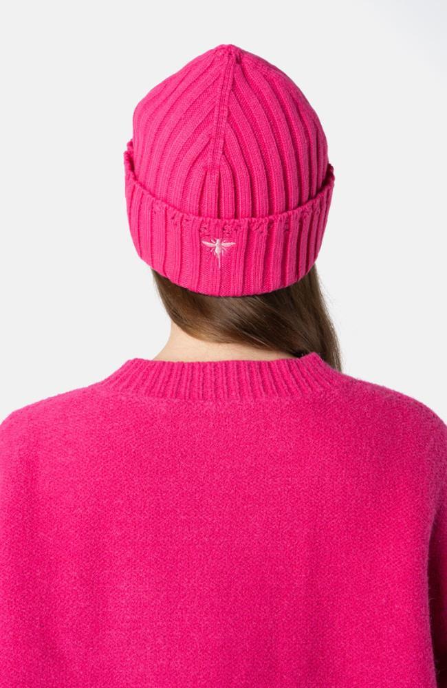 Beanie in Pink