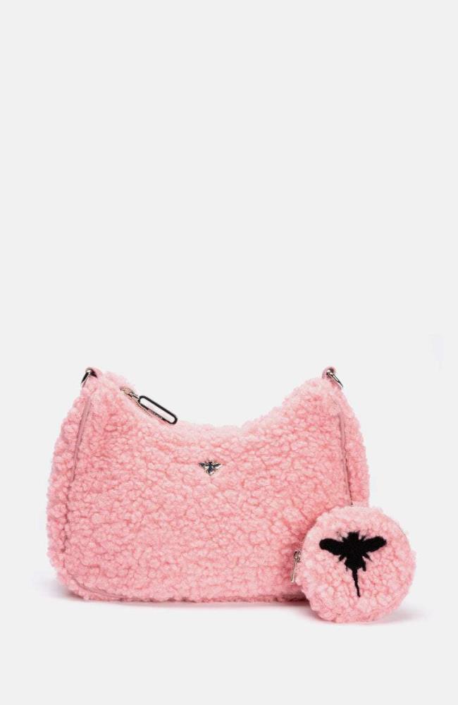 Teddy Mini bag in Pink