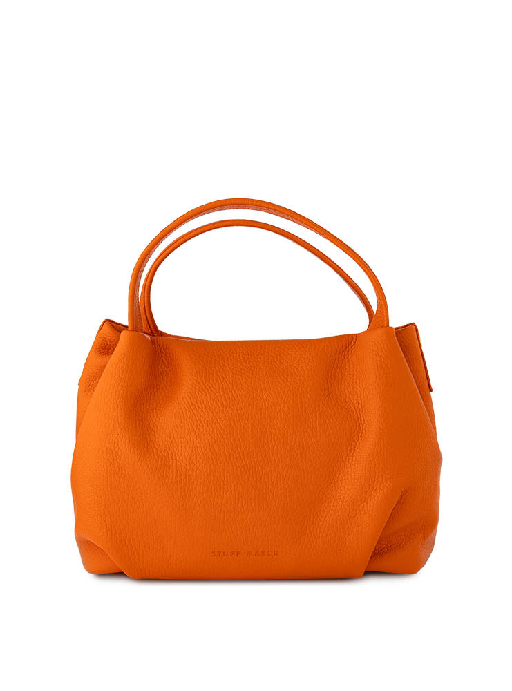 Crossbody bag Susann in Orange