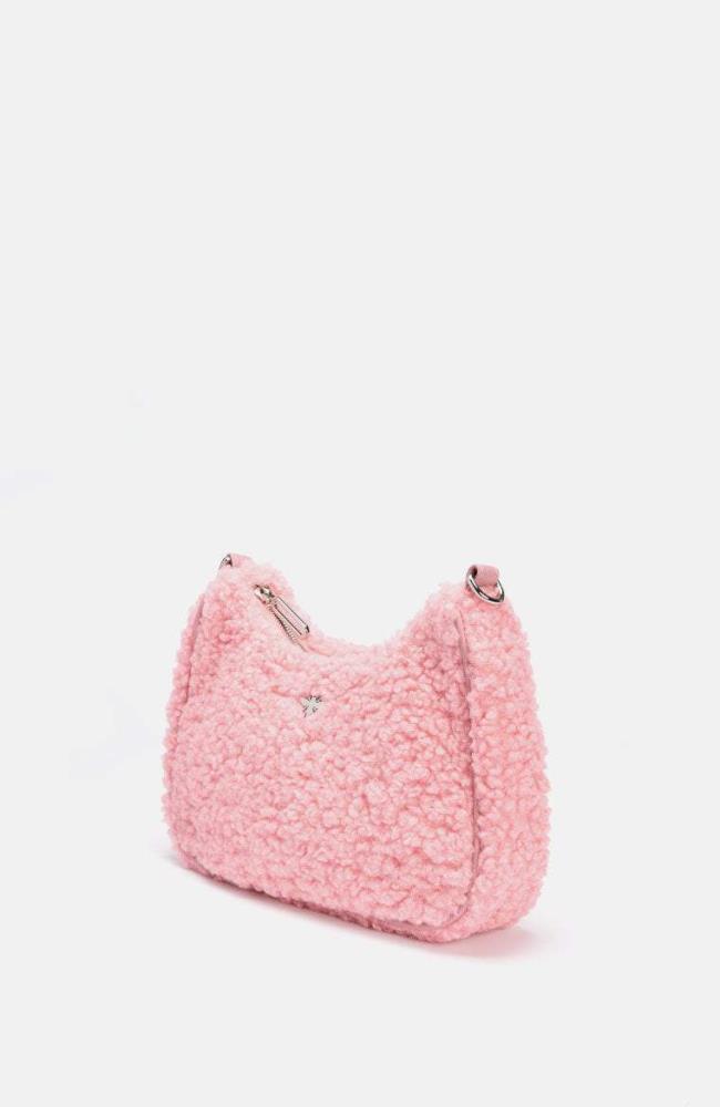 Teddy Mini bag in Pink