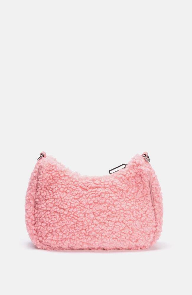 Teddy Mini bag in Pink