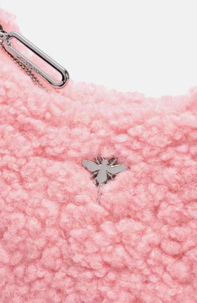 Teddy Mini bag in Pink