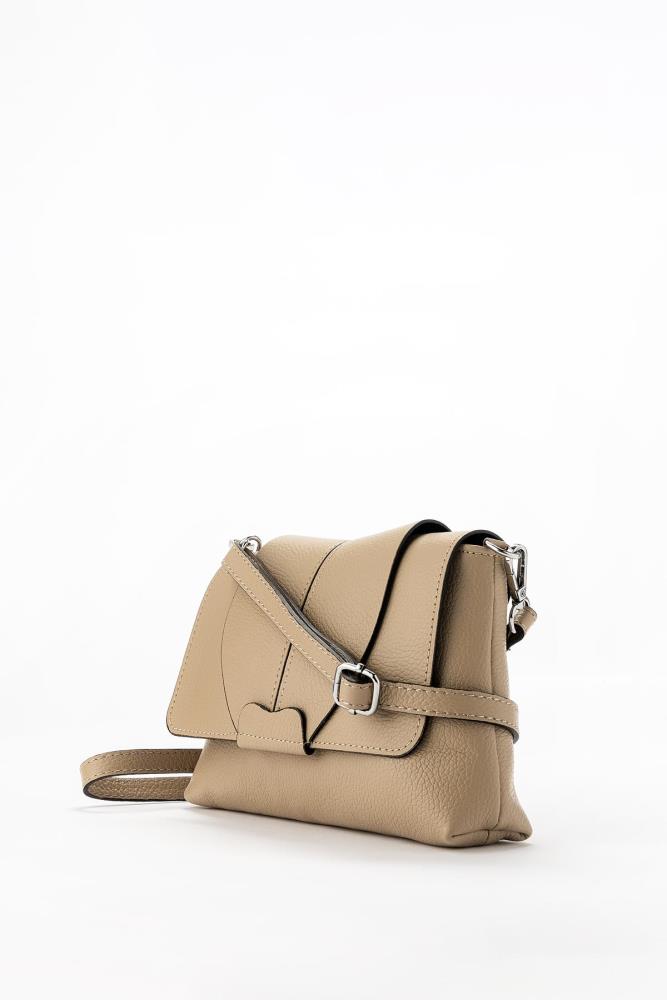 Crossbody bag Corinna in Beige