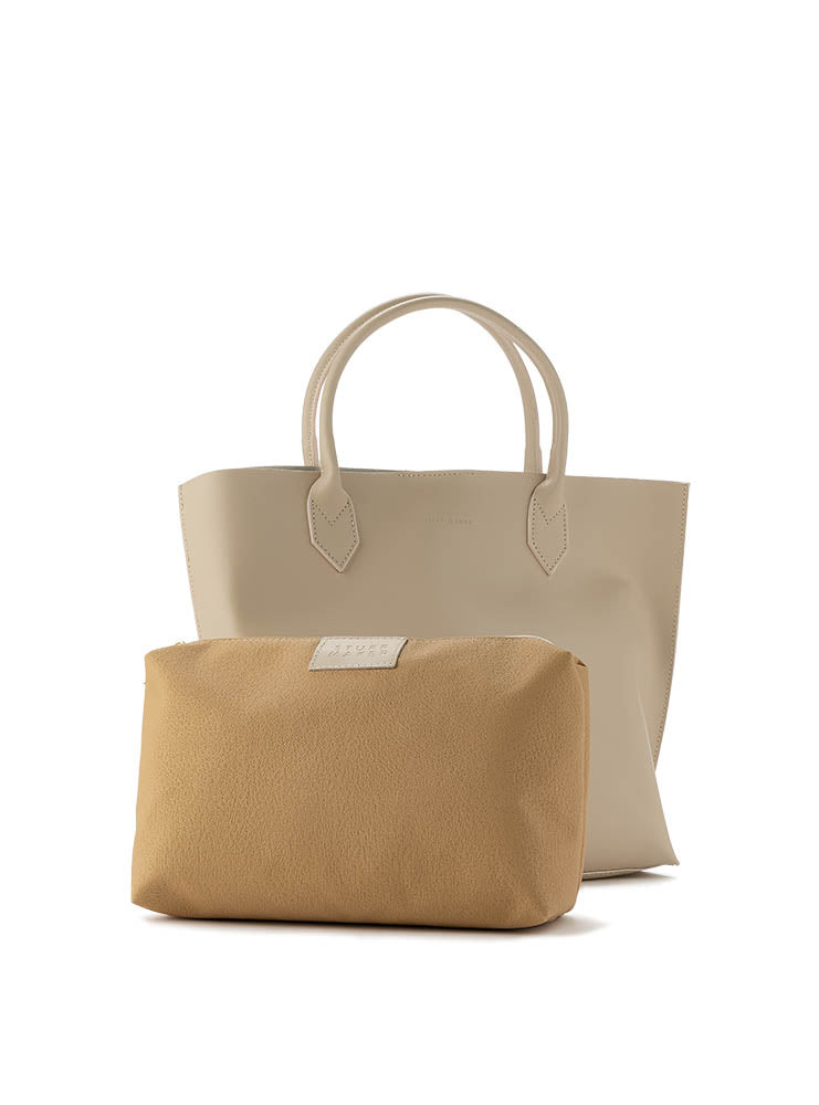 Shopper Julia in Beige