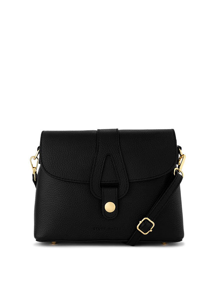 Mini bag Lilly in Schwarz