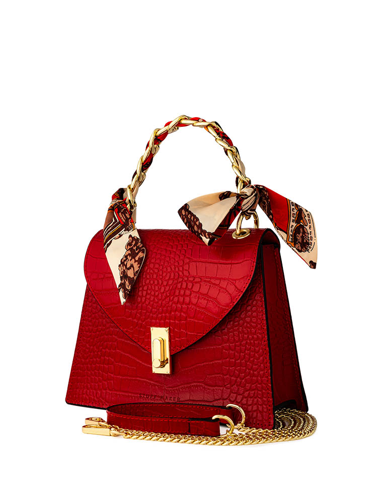 Handtasche Melli in Rot