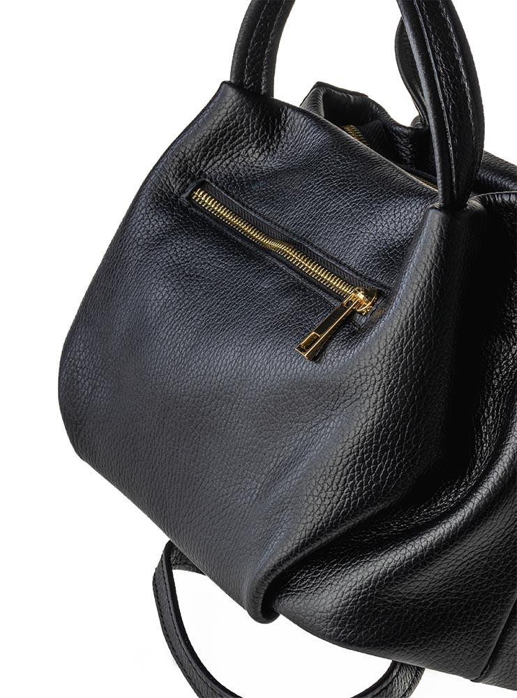 Crossbody bag Susann in Schwarz