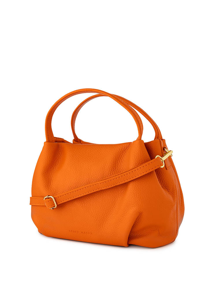 Crossbody bag Susann in Orange